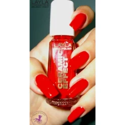 LAYLA SMALTO CERAMIC EFFECT 40 10 ML