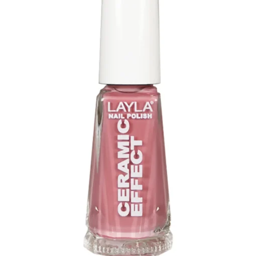 LAYLA SMALTO CERAMIC EFFECT N.119 AURA