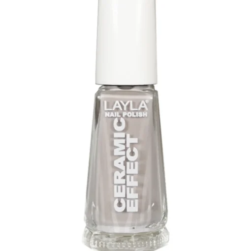 LAYLA SMALTO CERAMIC EFFECT N.117 SILENT