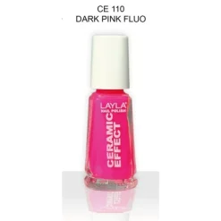 LAYLA SMALTO CERAMIC EFFECT FLUO N.110
