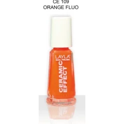 LAYLA SMALTO CERAMIC EFFECT FLUO N.109