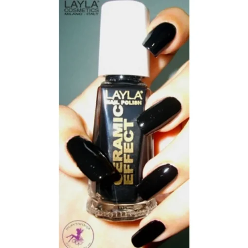 LAYLA SMALTO CERAMIC EFFECT 31 10 ML