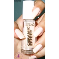 LAYLA SMALTO CERAMIC EFFECT 02 10 ML