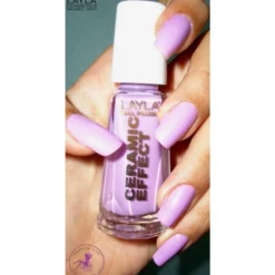 LAYLA SMALTO CERAMIC EFFECT 04 10 ML