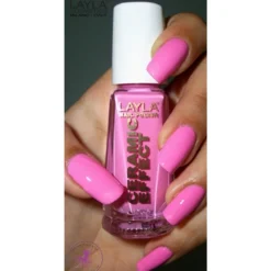 LAYLA SMALTO CERAMIC EFFECT 21 10 ML