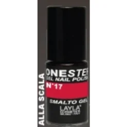 LAYLA SMALTO GEL ONE STEP N.17