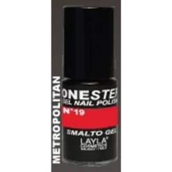 LAYLA SMALTO GEL ONE STEP N.19