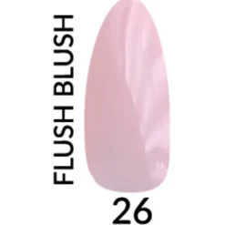 LAYLA SMALTO GEL REMOVIBILE GUMEFFECT COLOUR N.26 FLUSH BLUSH