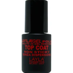 LAYLA SMALTO GEL TOP COAT NON STICKY