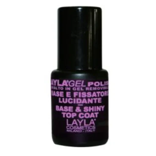 LAYLA SMALTO IN GEL BASE&TOP COAT 10 ML