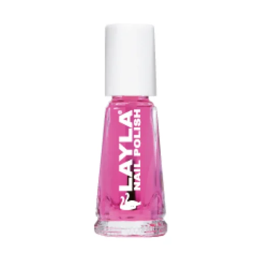 LAYLA SMALTO TRASPARENTE 006 10 ML