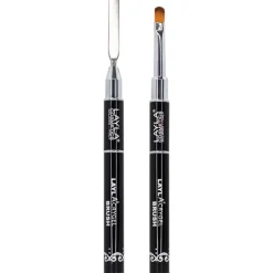 LAYLACRYGEL BRUSH PENNELLO 2in1