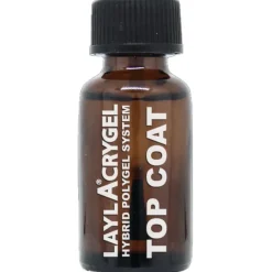 LAYLACRYGEL HYBRID POLYGEL SYSTEM TOP COAT