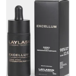 LAYLASKIN EXCELLUM SIERO VISO PERFEZIONATORE PURIFICANTE 30 ML