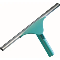 LEIFHEIT LAVAVETRI POWERSLIDE 40 CM DI LARGHEZZA LINGUETTA IN GOMMINA SNODO FLESSIBILE E MANICO CON SISTEMA DI BLOCCAGGIO