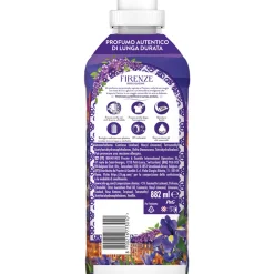 LENOR AMMORBIDENTE CONCENTRATO ESSENTE D'ITALIA FIRENZE IRIS e GLICINE 42 LAVAGGI 882 ML