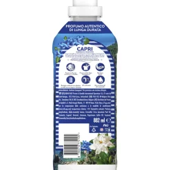 LENOR AMMORBIDENTE CONCENTRATO ESSENZE D'ITALIA CAPRI GARDENIA e GIACINTO 42 LAVAGGI 882 ML