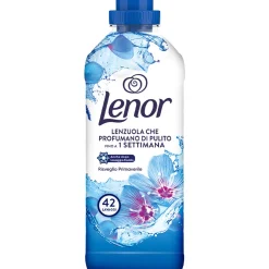 LENOR AMMORBIDENTE CONCENTRATO RISVEGLIO PRIMAVERILE 42 LAVAGGI 882 ML