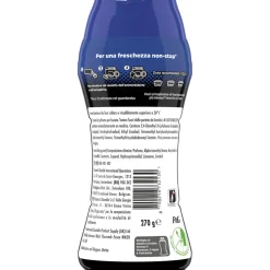 LENOR UNSTOPPABLES CRISTALLI FRESCHEZZA DASH 270 grammi
