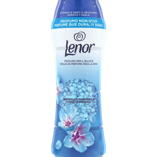 LENOR UNSTOPPABLES CRISTALLI RISVEGLIO PRIMAVERILE 270 grammi