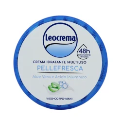 LEOCREMA CREMA CORPO IDRATANTE MULTIUSO PELLE FRESCA 150 ML