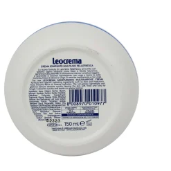 LEOCREMA CREMA CORPO IDRATANTE MULTIUSO PELLE FRESCA 150 ML