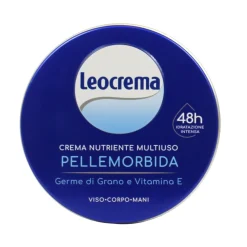 LEOCREMA CREMA CORPO NUTRIENTE MULTIUSO PELLE MORBIDA 150 ML