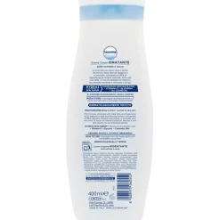 LEOCREMA FLUIDA CREMA CORPO IDRATANTE ALOE VERA e ACIDO IALURONICO PELLE MORMALE o SECCA 400 ML