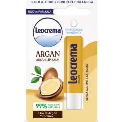 LEOCREMA LIP BALM STICK ARGAN 5,5 ML