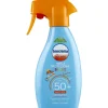 LEOCREMA SOLARE BIMBI SPRAY TRIPLA PROTEZIONE RESISTENTE ALL'ACQUA SPF50+ 250 ML
