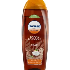 LEOCREMA SOLARE DOCCIA DOPOSOLE COCCO 250 ML