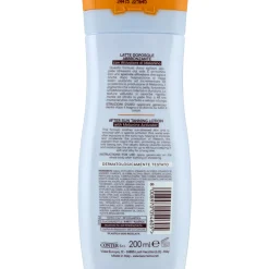 LEOCREMA SOLARE LATTE DOPOSOLE ABBRONZANTE 200 ML