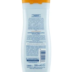 LEOCREMA SOLARE LATTE DOPOSOLE IDRATANTE RINFRESCANTE CON ALOE VERA E VITAMINA E 200 ML