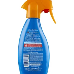LEOCREMA SOLARE TRIPLA PROTEZIONE SPRAY IDRATANTE SPF50+ RESISTENTE ALL'ACQUA 250 ML