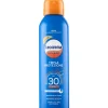LEOCREMA SOLARE TRIPLA PROTEZIONE SPF30 RESISTENTE ALL'ACQUA BOMBOLA SPRAY 150 ML