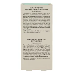 L'ERBORISTICA ANTIETA' GLOBALE CREMA VISO GIORNO IDRATANTE ACIDO IALURONICO 50 ML