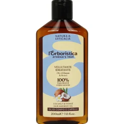 L'ERBORISTICA CREMA CORPO OLIO CORPO E CAPELLI 200 ML