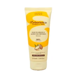 L'ERBORISTICA DOCCIASCHIUMA MOUSSE OLIO di ARGAN  200 ML