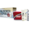 LES PERLES D'ORIENT COFFRET LES PERLES MILKY LOVE-  EDP 150 ML + BODY WASH 100 ML + POCHETTE