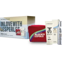 LES PERLES D'ORIENT COFFRET LES PERLES MILKY LOVE-  EDP 150 ML + BODY WASH 100 ML + POCHETTE