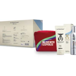 LES PERLES D'ORIENT COFFRET LES PERLES MILKY LOVE-  EDP 150 ML + BODY WASH 100 ML + POCHETTE