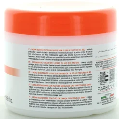 LIN EXANCE SEMI DI LINO CREMA RIGENERANTE CAPELLI 500 ML - PARISIENNE