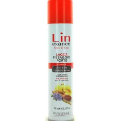 LIN EXANCE SEMI DI LINO LACCA FISSAGGIO FORTE 300 ML - PARISIENNE
