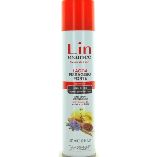 LIN EXANCE SEMI DI LINO LACCA FISSAGGIO FORTE 300 ML - PARISIENNE