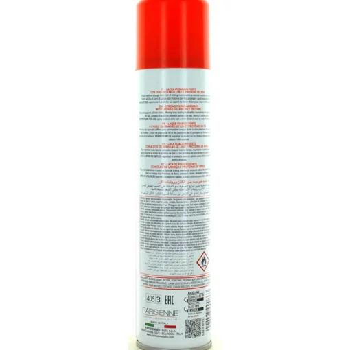 LIN EXANCE SEMI DI LINO LACCA FISSAGGIO FORTE 300 ML - PARISIENNE