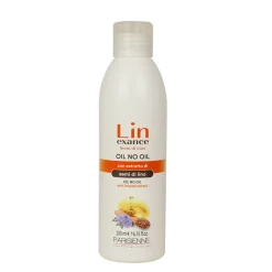 LIN EXANCE SEMI DI LINO OIL NON OIL 200 ML - PARISIENNE