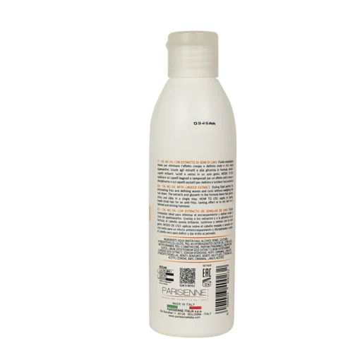 LIN EXANCE SEMI DI LINO OIL NON OIL 200 ML - PARISIENNE