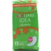 LINES IDEA LIBERTY GIORNO ANATOMICO DISTESO 13 PZ