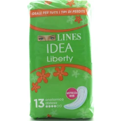 LINES IDEA LIBERTY GIORNO ANATOMICO DISTESO 13 PZ
