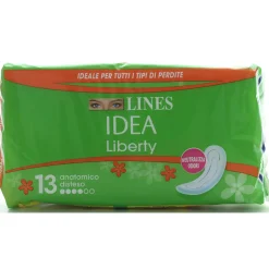LINES IDEA LIBERTY GIORNO ANATOMICO DISTESO 13 PZ